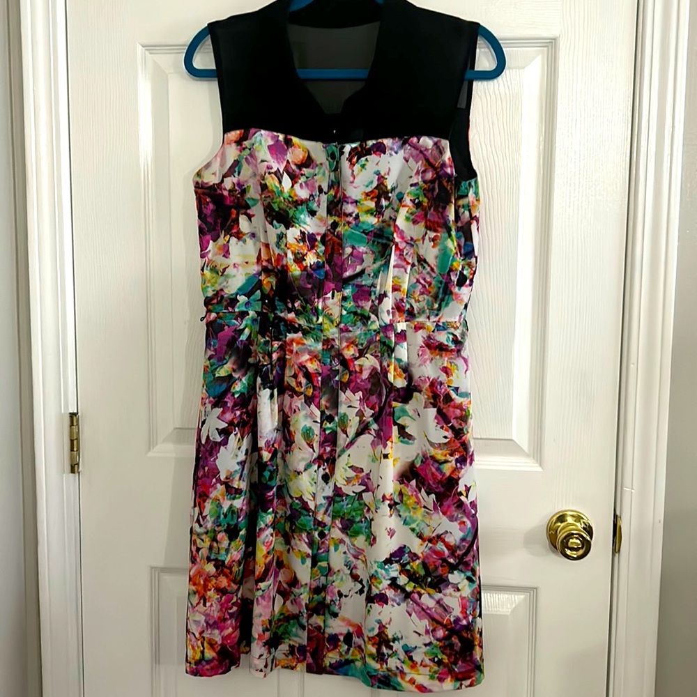 ivy & Blu women’s sleeveless dress size 10 with pockets